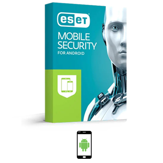 لایسنس eset mobile security اندروید – 1 کاربره