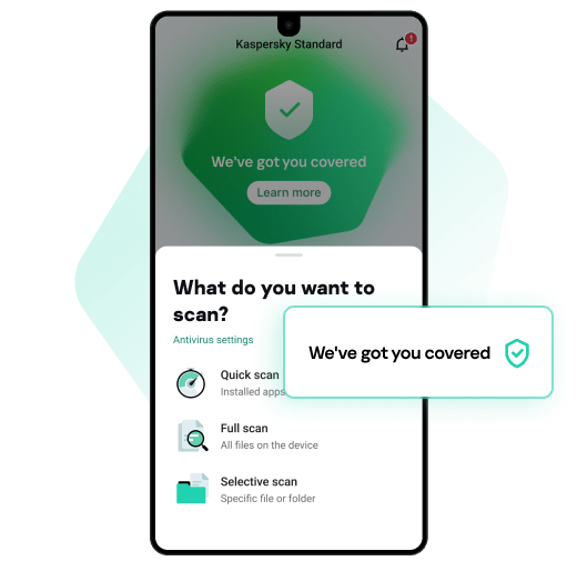 Kaspersky Mobile Security