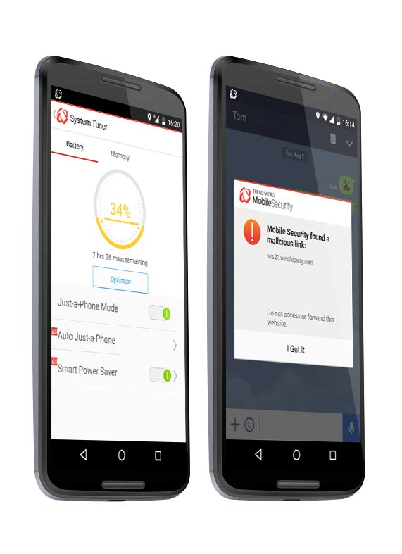 Trend Micro Mobile Security