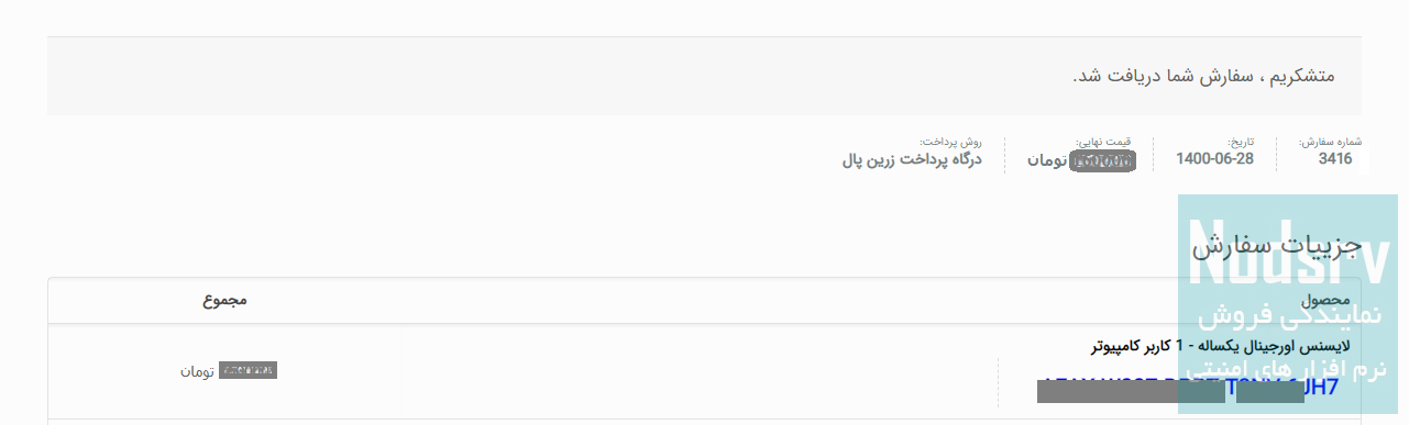 نحوه خرید آنتی ویروس نود 32