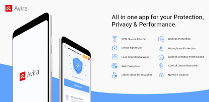 آنتی ویروس Avira برای شیائومی