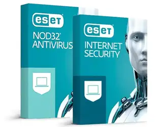 قیمت لایسنس ESET اینترنت سکیوریتی و آنتی ویروس نود 32 برای ویندوز 10 و 11