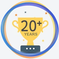 بیش از 20 سال تجربه فروش لایسنس ESET