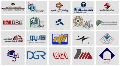 لوگوی مشتریان سازمانی نودسرو — خریداران لایسنس اورجینال ESET